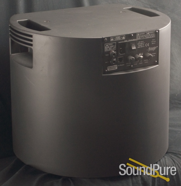 Acoustic Image Flex Cab 650W Tri-amped Powered Cab 660 PS — image 7