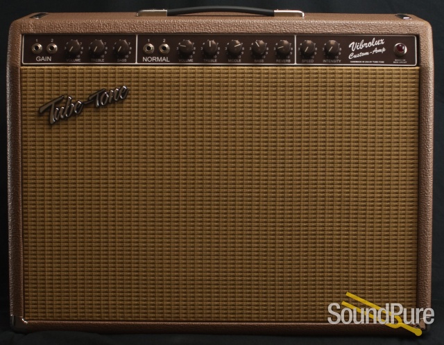 Tube Tone Vibrolux Combo Amplifier - Used — image 1
