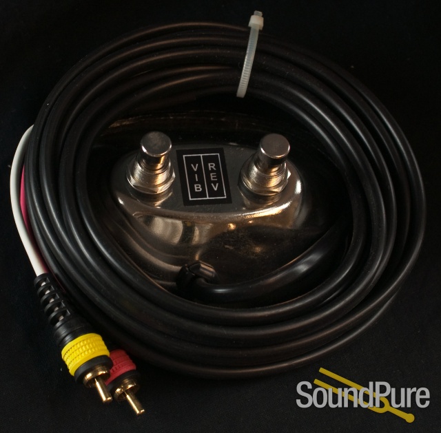 Tube Tone Vibrolux Combo Amplifier - Used — image 11
