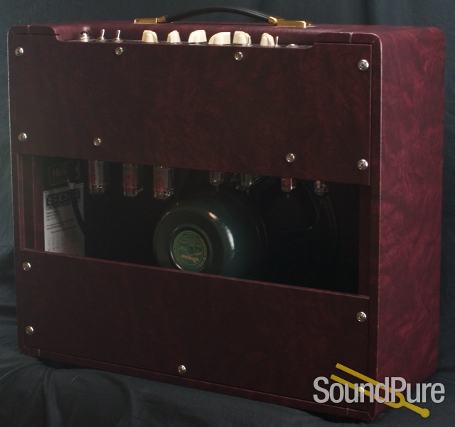 SDG Vintage Signature Reverb Combo Amplifier - Used — image 7