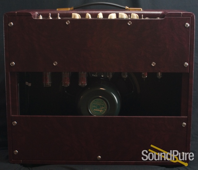 SDG Vintage Signature Reverb Combo Amplifier - Used — image 8