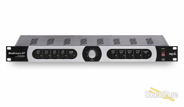 SPL MixDream XP 16 Channel Summing — image 1