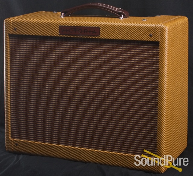 Victoria Amps Model 20112-T  - Used — image 1