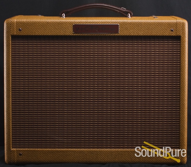 Victoria Amps Model 20112-T  - Used — image 2