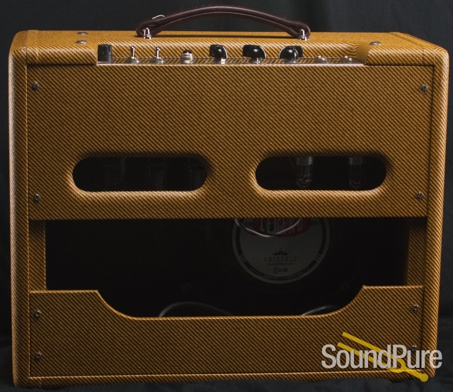 Victoria Amps Model 20112-T  - Used — image 3