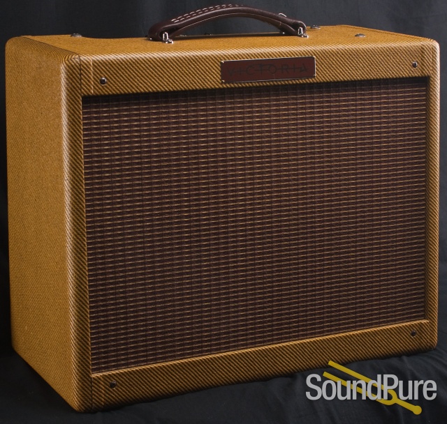 Victoria Amps Model 20112-T  - Used — image 4