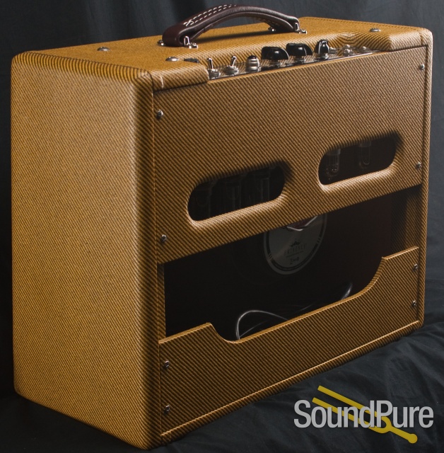 Victoria Amps Model 20112-T  - Used — image 5