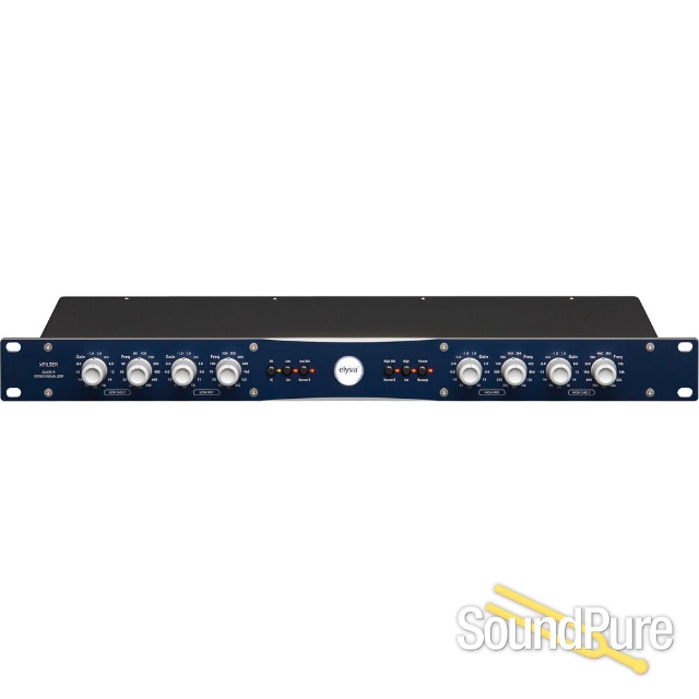 Elysia xFilter Stereo Linked EQ — image 1