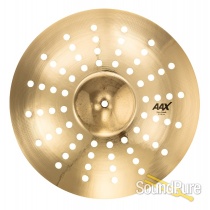Sabian 16" AAX Aero Crash Cymbal