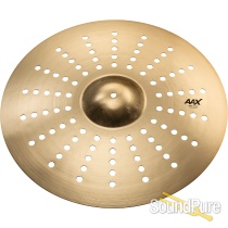 Sabian 20" AAX Aero Crash Cymbal Sabian 20" AAX Aero Crash Cymbal