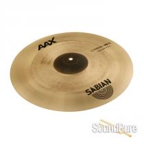 Sabian 18" AAX Frequency Crash Cymbal Sabian 18" AAX Frequency Crash Cymbal