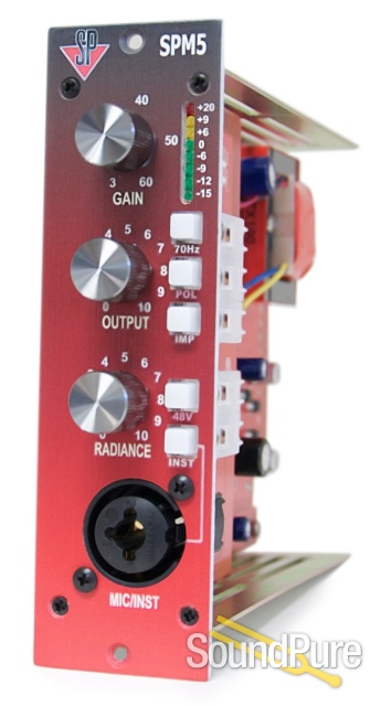 Studio Projects SPM5 500 Series Microphone Preamp — image 1