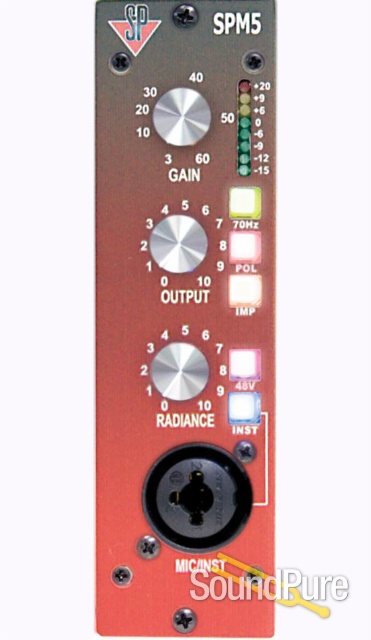 Studio Projects SPM5 500 Series Microphone Preamp — image 3