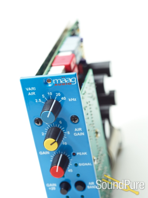 Maag Audio PreQ4 - 500 series Preamp — image 2
