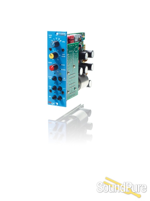 Maag Audio PreQ4 - 500 series Preamp — image 3