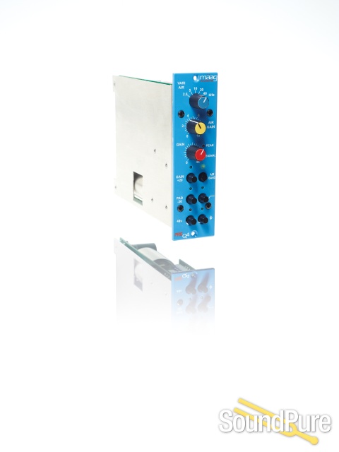 Maag Audio PreQ4 - 500 series Preamp — image 4