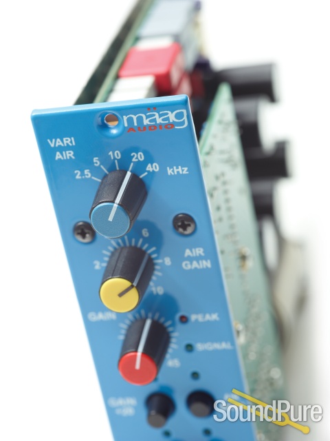 Maag Audio PreQ4 - 500 series Preamp — image 6