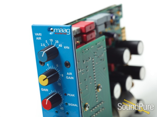 Maag Audio PreQ4 - 500 series Preamp — image 7