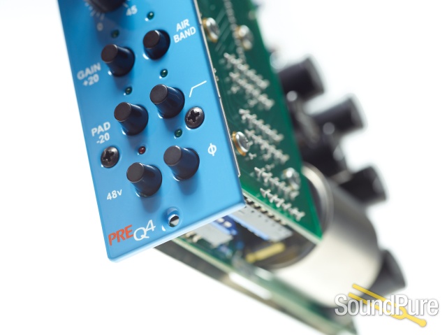 Maag Audio PreQ4 - 500 series Preamp — image 11