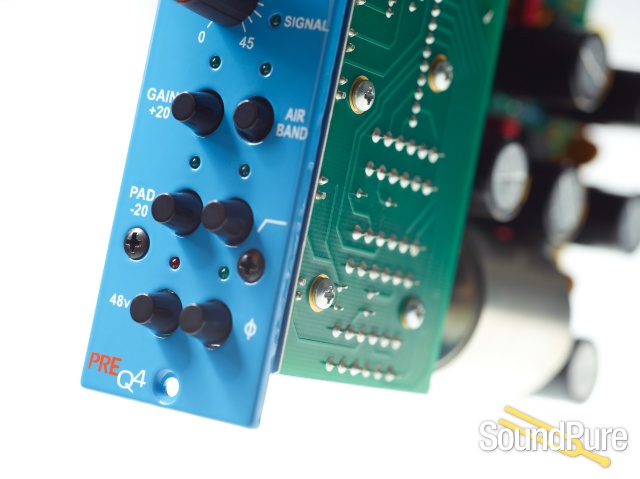 Maag Audio PreQ4 - 500 series Preamp — image 12