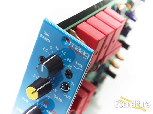 Maag Audio EQ2 - 500 series Equalizer — image 4