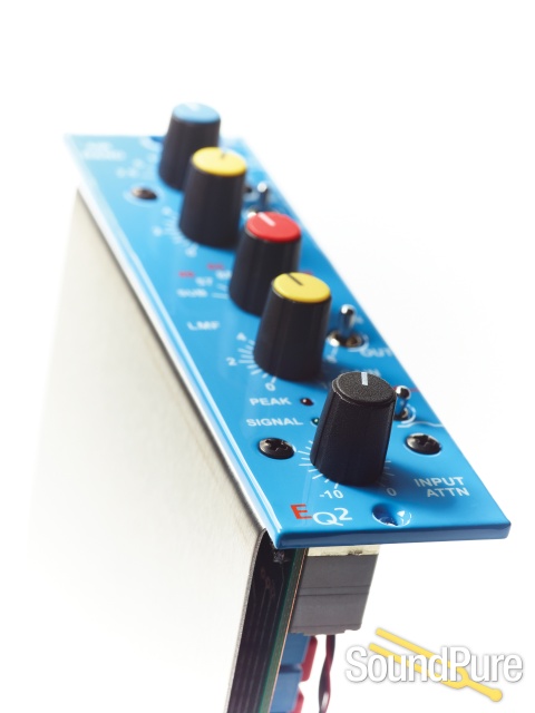 Maag Audio EQ2 - 500 series Equalizer — image 5