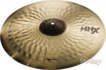 Sabian 21" HHX Raw Bell Dry Ride Cymbal