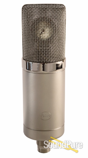 Peluso P-49 Vacuum Tube Large Diaphragm Condenser Microphone — image 7