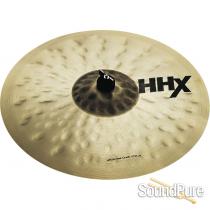 Sabian 16" HHXtreme Crash Cymbal-Brilliant Finish Sabian 16" HHXtreme Crash Cymbal-Brilliant Finish