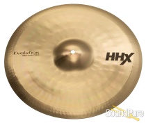 Sabian 17" HHX Evolution Effeks Crash Cymbal Sabian 17" HHX Evolution Effeks Crash Cymbal