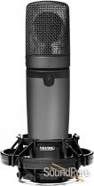 Miktek CV3 Large Diaphragm Multi-Pattern Tube Condenser Miktek CV3 Large Diaphragm Multi-Pattern Tube Condenser