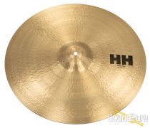 Sabian 22" HH Series Rock Ride Cymbal