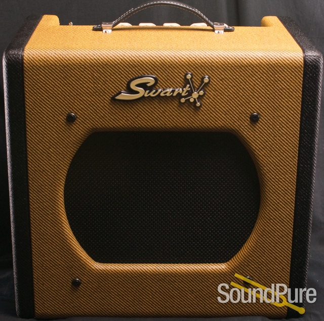 Swart Space Tone Tremolo Tweed Combo Amp - Demo deal! — image 1