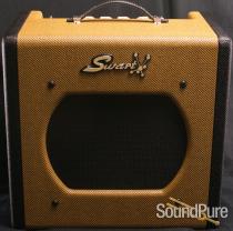 Swart Space Tone Tremolo Tweed Combo Amp - Demo deal!