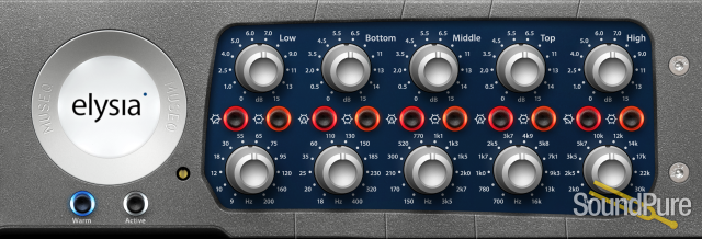 Elysia Museq Plug-in - The Musical Equalizer — image 3