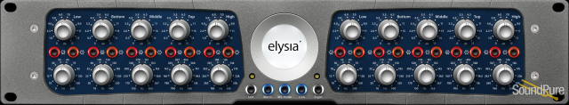 Elysia Museq Plug-in - The Musical Equalizer