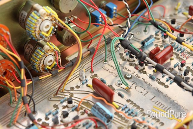 Chandler Limited TG1 Abbey Road SE Compressor | Soundpure.com