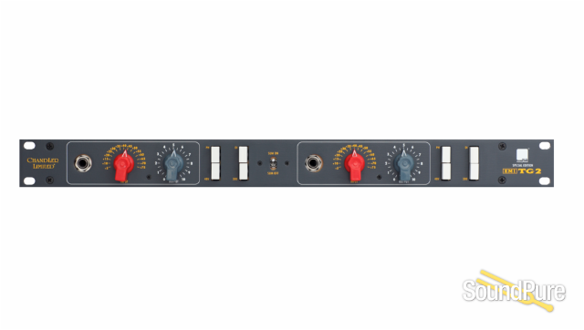 Chandler Limited TG2 Abbey Road SE Stereo Pre — image 1