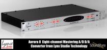 Lynx Aurora 8 + ThunderBolt Card I/O D/A & A/D Converter Lynx Aurora 8 + ThunderBolt Card I/O D/A & A/D Converter