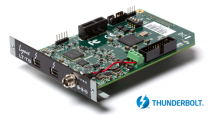 Lynx LT-TB3 Thunderbolt LSlot Card for Aurora and Hilo Lynx LT-TB3 Thunderbolt LSlot Card for Aurora and Hilo