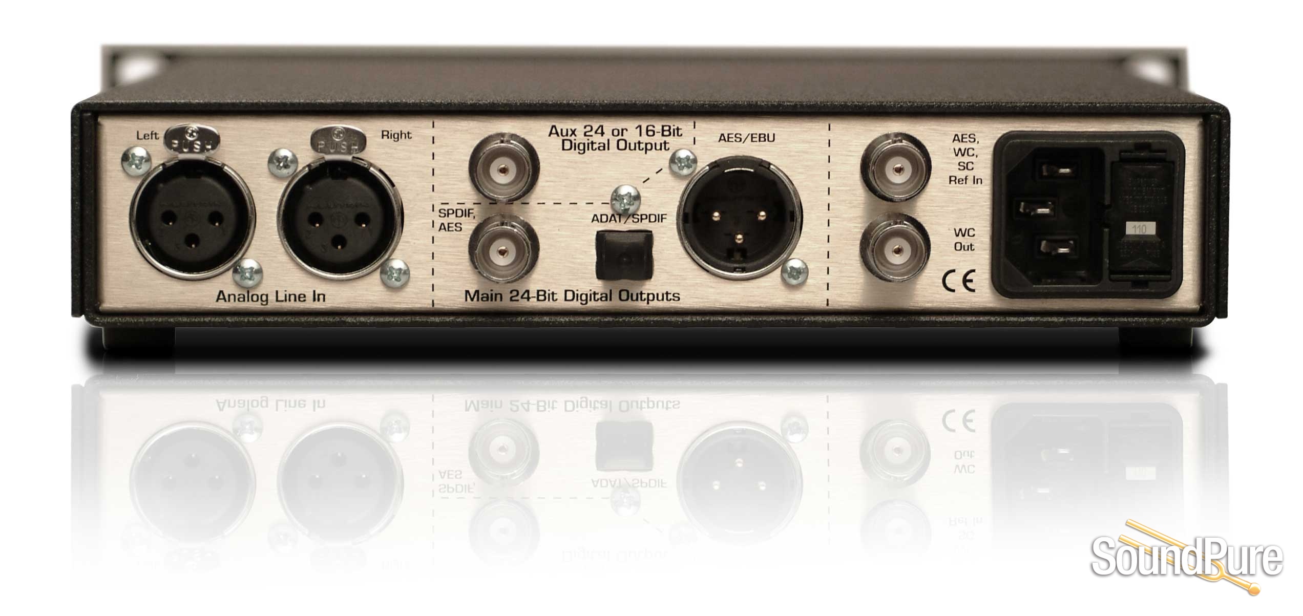 Benchmark ADC1 USB A/D Converter