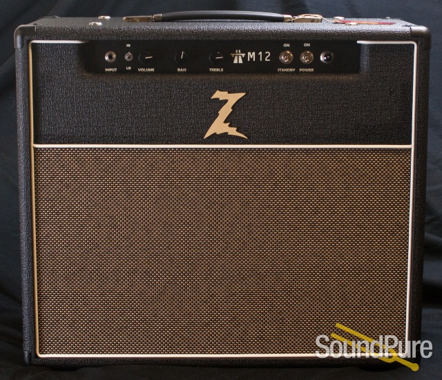 Dr. Z M12 12W 1X12 Combo - Black — image 2