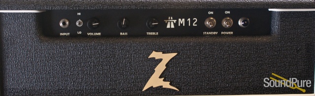Dr. Z M12 12W 1X12 Combo - Black — image 3