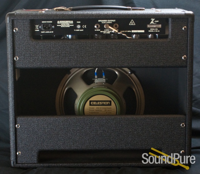 Dr. Z M12 12W 1X12 Combo - Black — image 5