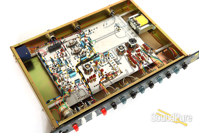 Chandler Limited TG 12411 Pre And EQ | Soundpure.com