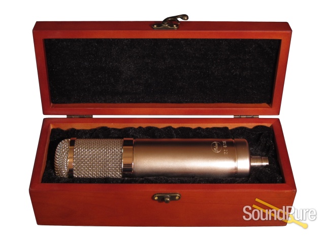 Peluso 2247 SE AMERICAN Switchable Pattern Tube Microphone — image 5