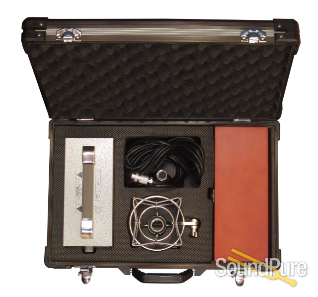 Peluso 2247 SE AMERICAN Switchable Pattern Tube Microphone — image 6