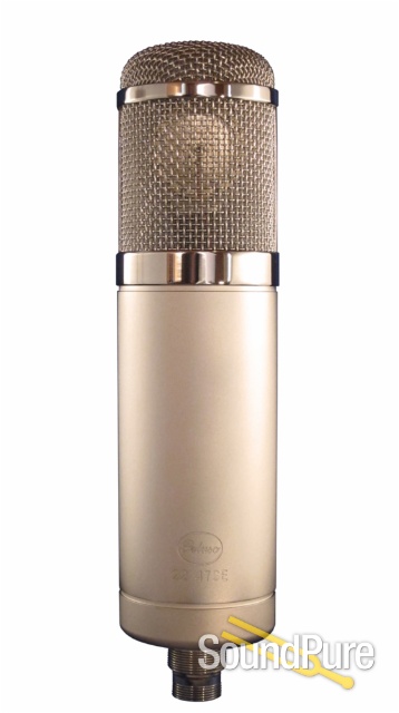 Peluso 2247 SE AMERICAN Switchable Pattern Tube Microphone — image 1