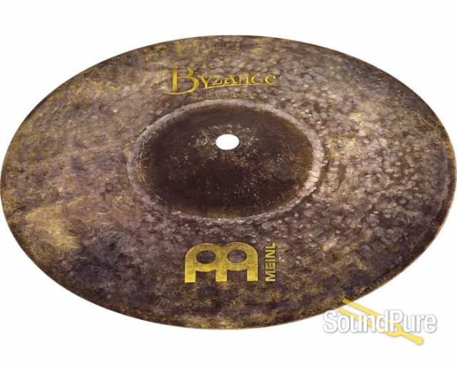 Meinl 10" Byzance Extra Dry Splash Cymbal