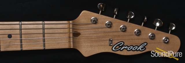 Crook G-Bender Custom Electric Guitar - Used — image 2